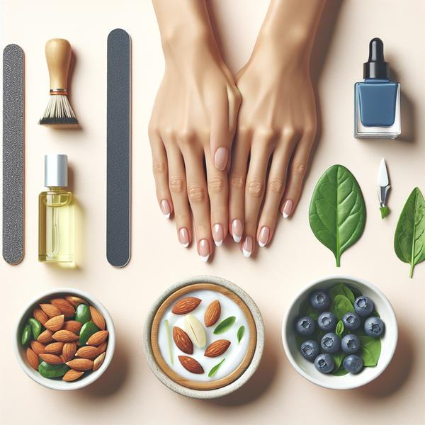 손톱 건강 첫 번째 이미지