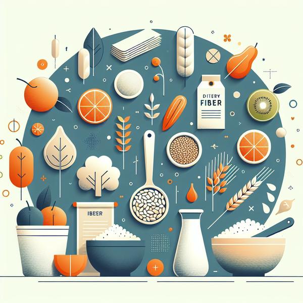 식이섬유 섭취 첫 번째 이미지