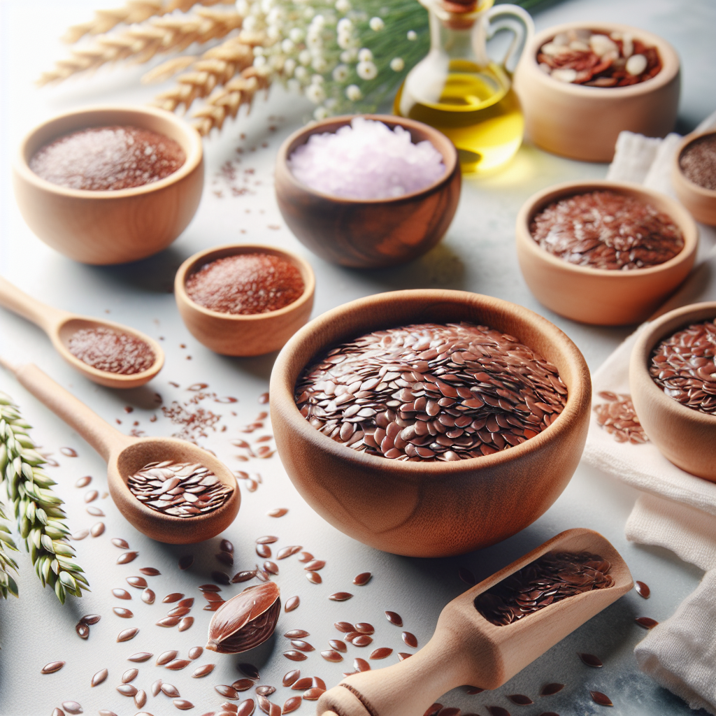 아마씨효능 첫 번째 이미지 아마씨효능 첫 번째 이미지