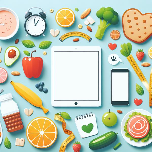 체중 관리 첫 번째 이미지