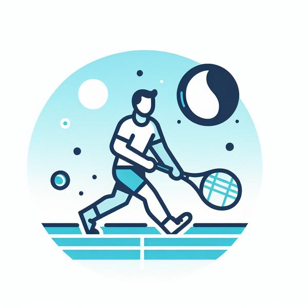 테니스 첫 번째 이미지